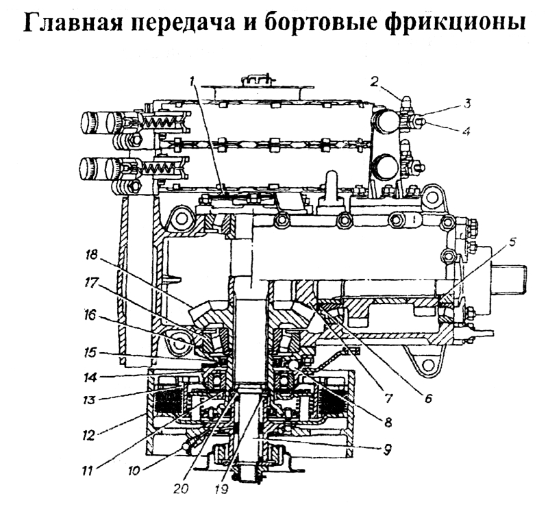 Газ 34039 схема электрооборудования